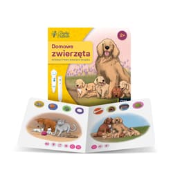 Galeria - zdjęcie nr. 2 - Czytaj z Albikiem. Zwierzęta domowe