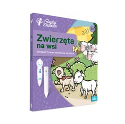 Czytaj z Albikiem. Zwierzęta na wsi