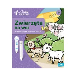 Galeria - zdjęcie nr. 2 - Czytaj z Albikiem. Zwierzęta na wsi