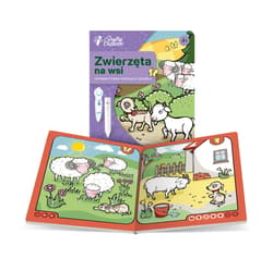 Galeria - zdjęcie nr. 2 - Czytaj z Albikiem. Zwierzęta na wsi