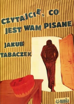 Czytajcie, co jest Wam pisane - Jakub Tabaczek