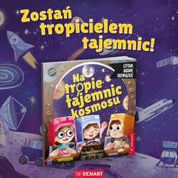 Czytam, badam, rozwiązuję. Na tropie tajemnic kosmosu - Barbara Wicher
