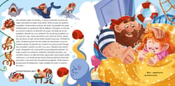Galeria - zdjęcie nr. 4 - Czytam dziecku codziennie. Jak Karolcia została piratką