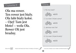 Galeria - zdjęcie nr. 5 - Czytam i odpowiadam na pytania Kolejne czytanki Ćwiczenia w czytaniu ze zrozumieniem