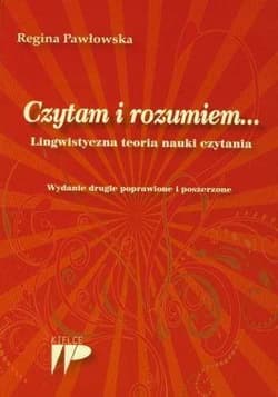 Czytam i rozumiem - Regina Pawłowska