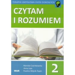 Czytam i rozumiem część 2 - Anna Lipa