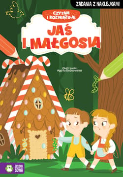 Czytam i rozwiązuję Jaś i Małgosia