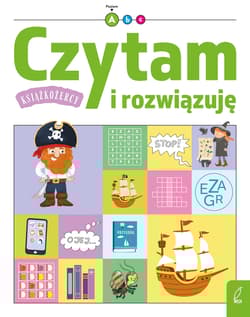 Czytam i rozwiązuję. Książkożercy. Poziom A - Opracowanie Zbiorowe