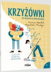 Czytam po polsku. Krzyżówki - Agnieszka Madeja, Marcin Maciołek