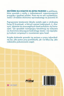 Galeria - zdjęcie nr. 4 - Czytam po polsku. Krzyżówki