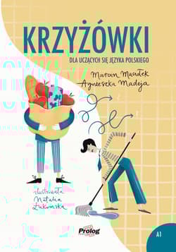 Czytam po polsku. Krzyżówki - Agnieszka Madeja, Marcin Maciołek