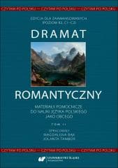 Czytam po polsku. T.2 Dramat romantyczny - Magdalena Bąk, Jolanta Tambor