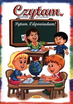 Czytam pytam odpowiadam - Małgorzata Podleśna