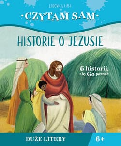 Czytam sam Historie o Jezusie - Cima Lodovica