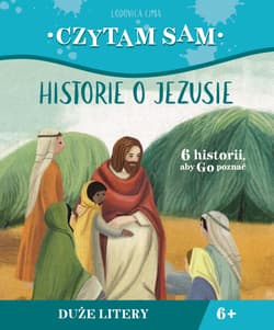 Czytam sam Historie o Jezusie - Cima Lodovica