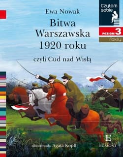 Czytam sobie Bitwa Warszawska 1920 / poz 3