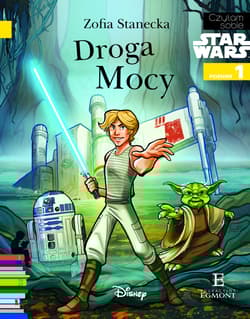 Czytam sobie Droga mocy Poziom 1 - Zofia Stanecka