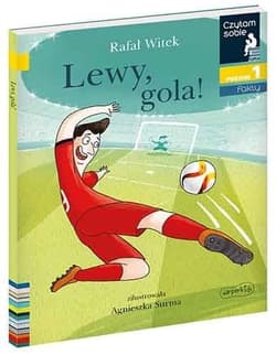 Czytam sobie. Poziom 1. Lewy. Gola! - Rafał Witek, Agnieszka Surma