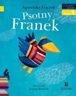 Czytam sobie Psotny Franek Poziom 1