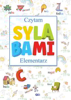 Czytam sylabami. Elementarz - Opracowanie Zbiorowe