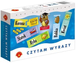 Czytam wyrazy