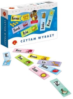 Galeria - zdjęcie nr. 2 - Czytam wyrazy
