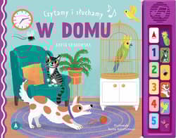 Czytamy i słuchamy W domu - Aneta Grabowska