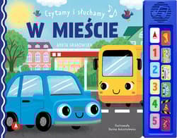 Czytamy i słuchamy W mieście - Aneta Grabowska