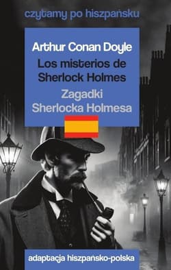 Czytamy po hiszpańsku - Zagadki Sherlocka Holmesa - Emily Brontë