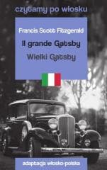 Czytamy po włosku - Wielki Gatsby - Francis Scott  Fitzgerald