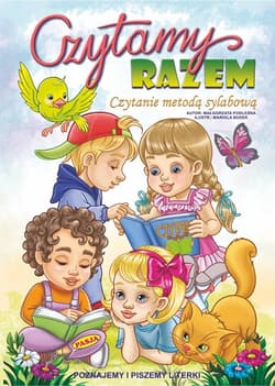 Czytamy razem - Małgorzata Podleśna