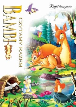 Czytamy razem Bambi - Opracowanie Zbiorowe