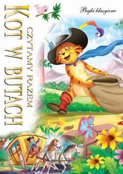 Czytamy razem Kot w butach - Opracowanie Zbiorowe