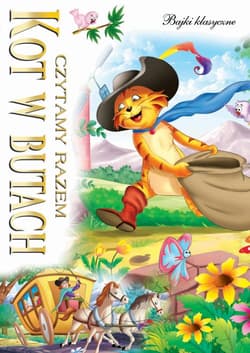 Czytamy razem Kot w butach - Opracowanie Zbiorowe