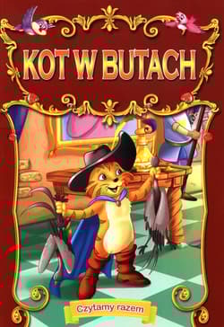 Czytamy Razem Kot w butach - Opracowanie Zbiorowe