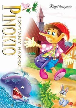 Czytamy razem Pinokio