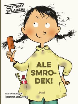 Czytamy sylabami Ale smrodek! - Elisenda Roca