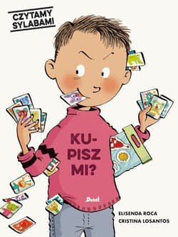 Czytamy sylabami Kupisz mi? - Elisenda Roca