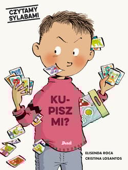 Czytamy sylabami Kupisz mi? - Elisenda Roca