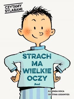 Czytamy sylabami. Strach ma wielkie oczy - Elisenda Roca