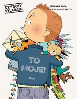 Czytamy sylabami. To moje! - Elisenda Roca