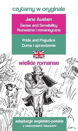 Czytamy w oryginale - Duma i uprzedzenie - Frances  Hodgson Burnett