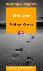 Czytamy w oryginale - Robinson Crusoe - Daniel Defoe