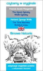 Czytamy w oryginale. Wielki Gatsby, Wehikuł czasu - Francis Scott Fitzgerald