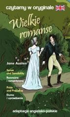 Czytamy w oryginale - Wielkie romanse - Jane Austen