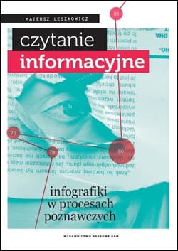 Czytanie informacyjne Infografiki w procesach poznawczych - Mateusz Leszkowicz