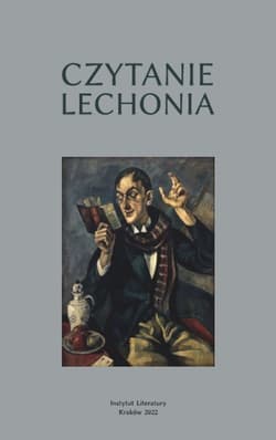 Czytanie Lechonia - Opracowanie Zbiorowe
