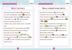 Galeria - zdjęcie nr. 2 - Czytanie metodą sylabową. Karty pracy w szkole i w domu