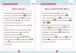 Galeria - zdjęcie nr. 3 - Czytanie metodą sylabową. Karty pracy w szkole i w domu