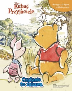 Czytanie to zabawa Disney Kubuś i Przyjaciele - Aline Lemay